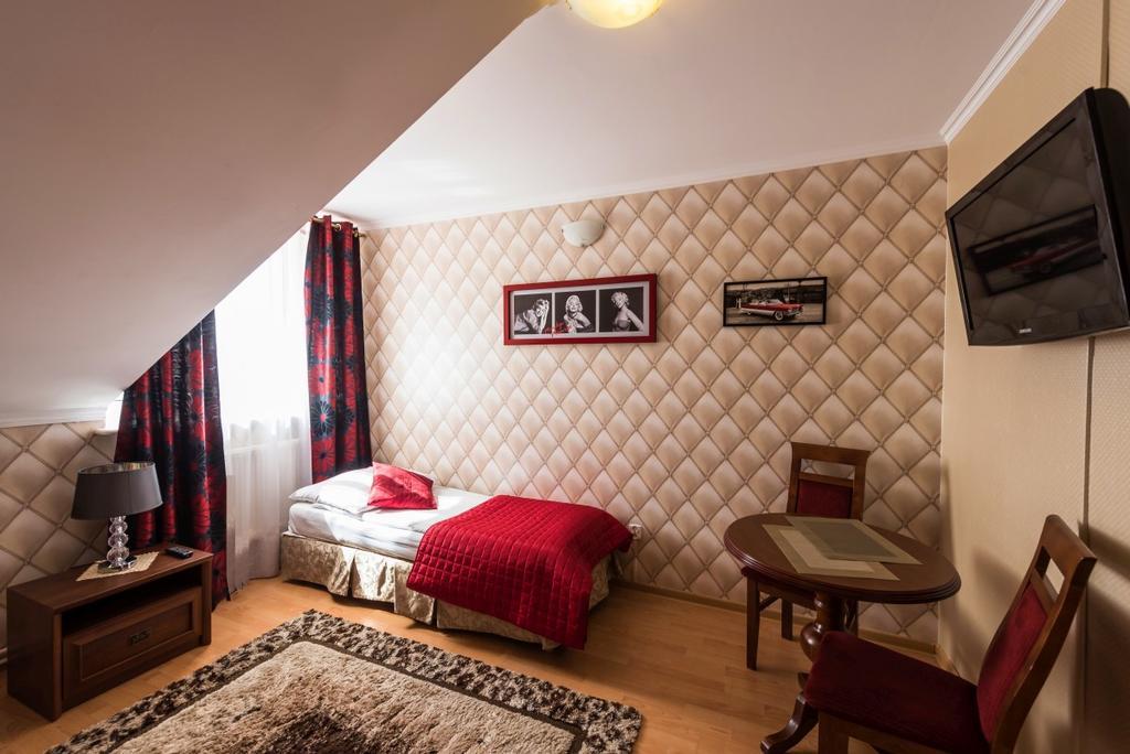 Noclegi Komfort Lublin Bagian luar foto