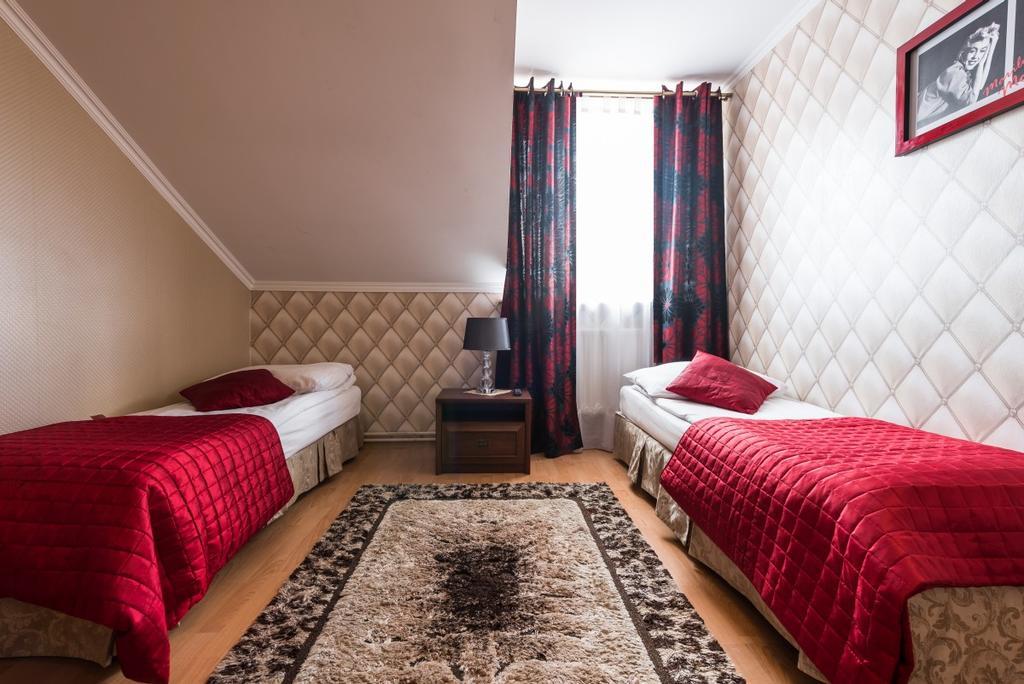 Noclegi Komfort Lublin Bagian luar foto
