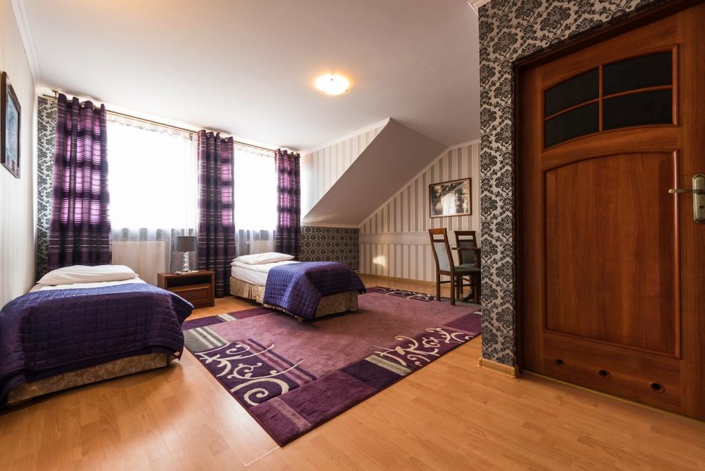 Noclegi Komfort Lublin Bagian luar foto
