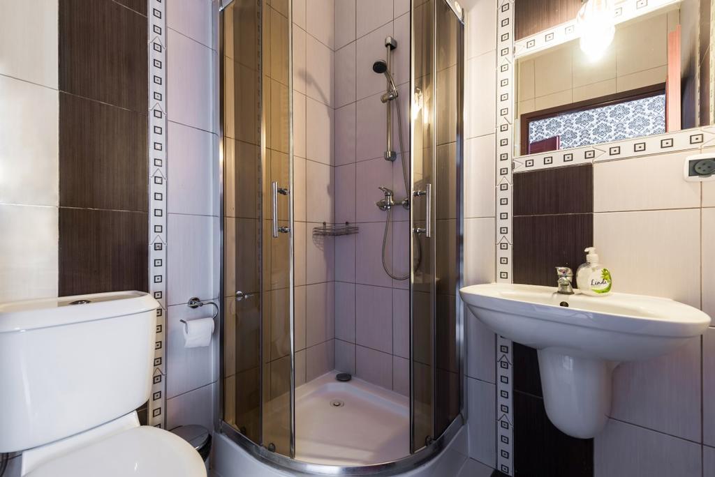 Noclegi Komfort Lublin Bagian luar foto
