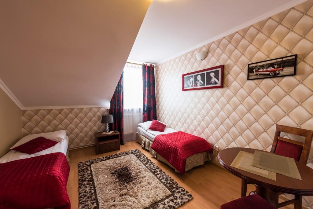 Noclegi Komfort Lublin Bagian luar foto